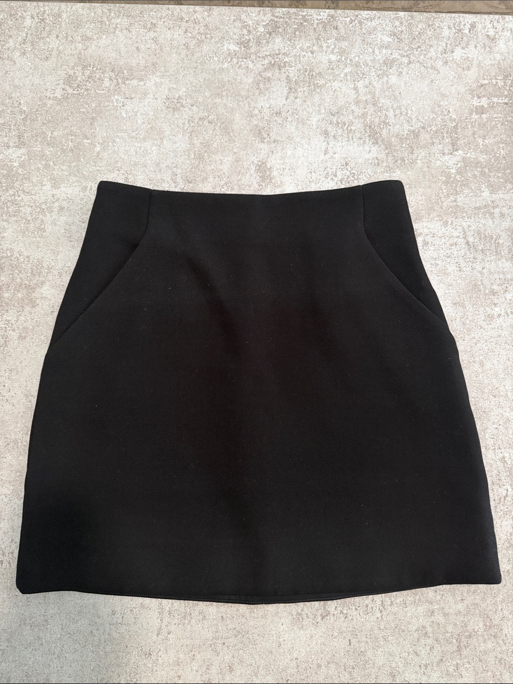& other stories A Line Mini Skirt with Pockets